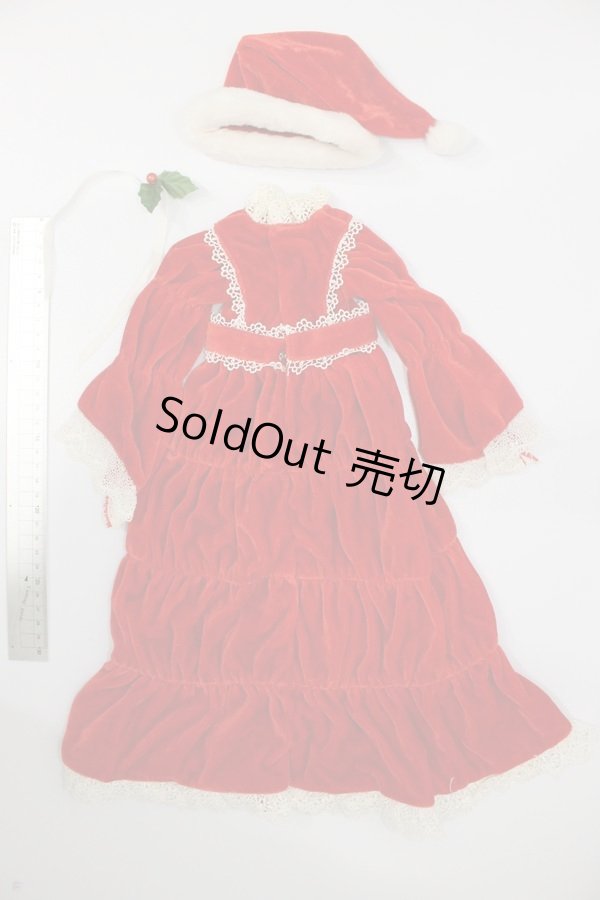 画像6: SD13Girl/OF:サンタ衣装セット S-25-11-02-456-GN-ZS (6)