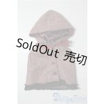 画像: MSD/OF:フードケープ U-25-09-02-094-NY-ZU