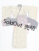 画像: 30ｃｍ/バービーサイズ/OF:着物 S-23-12-16-074-KD-ZS