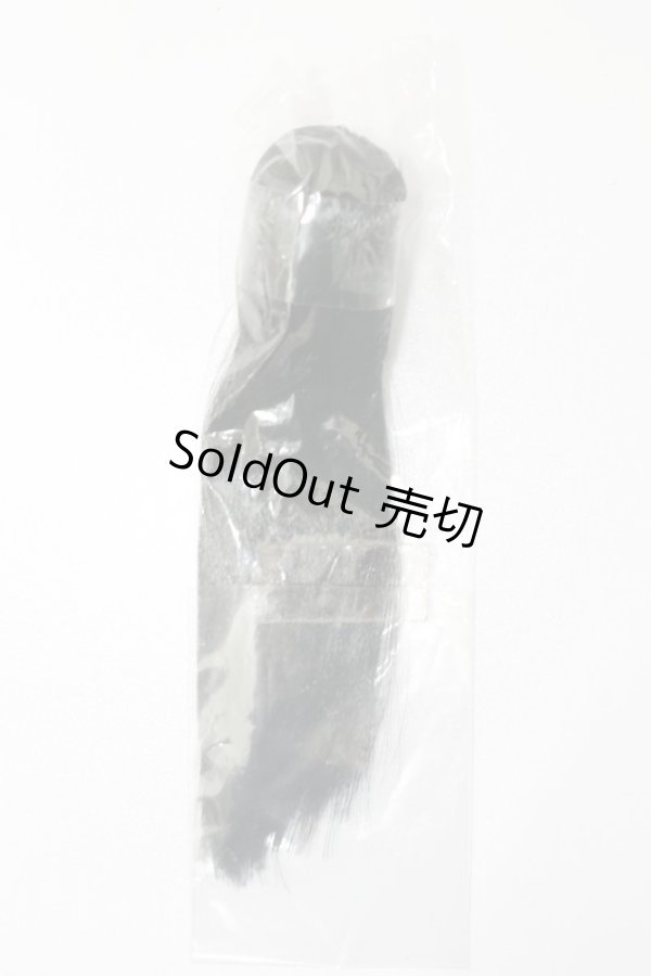 画像2: 1/6/ノアドローム04植毛ヘッド S-25-07-06-841-KD-ZS (2)