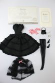画像1: Barbie/OF:FMC:Black Enchantment衣装 S-23-10-25-044-GN-ZS (1)