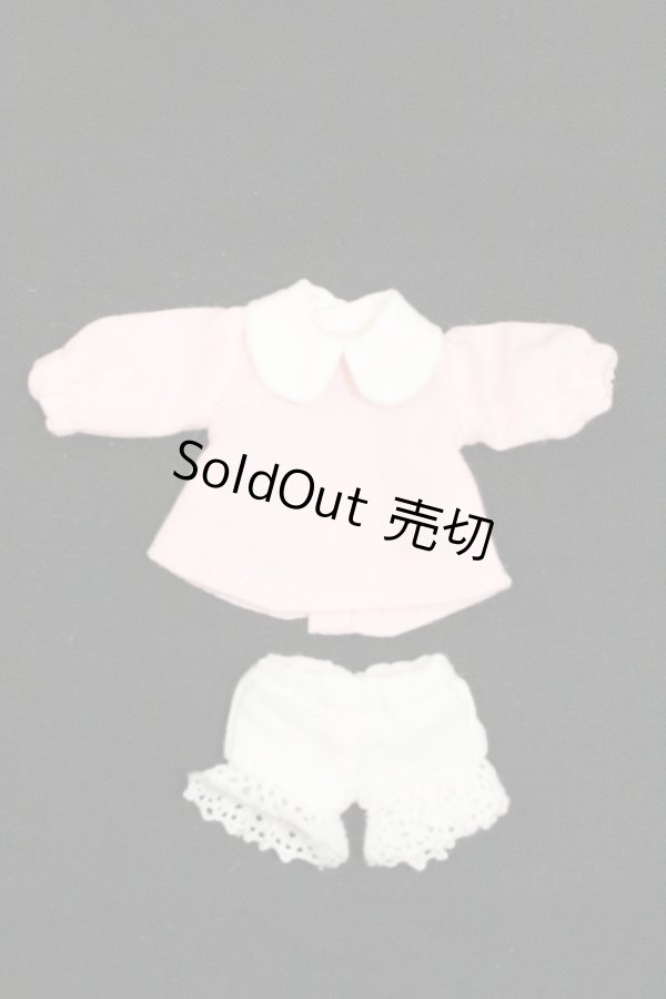 画像1: 1/12ドール/OF:衣装セット(ピンク) S-25-06-08-746-GN-ZS (1)