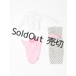 画像: 25〜27cmドール/OF:衣装バラセット S-25-07-20-354-GN-ZS