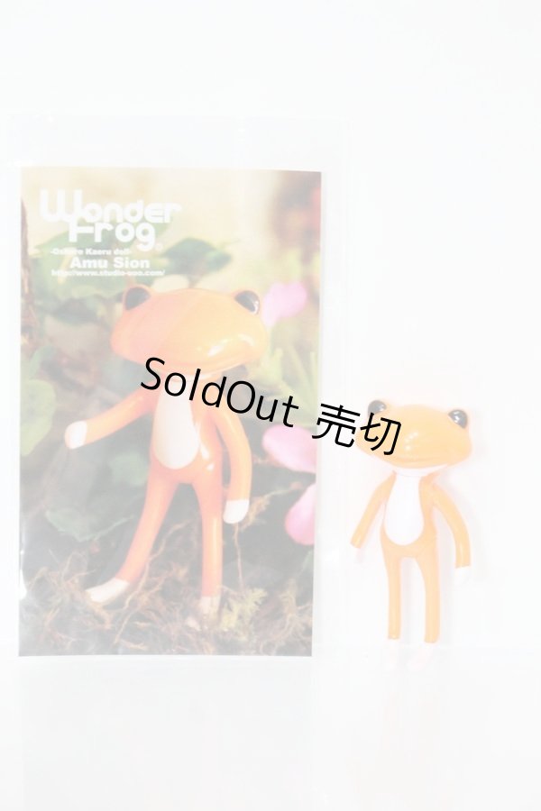 画像2: ワンダーフロッグ/フォーチュンワンダ：アミュー・シオン S-25-06-29-724-KD-ZS (2)