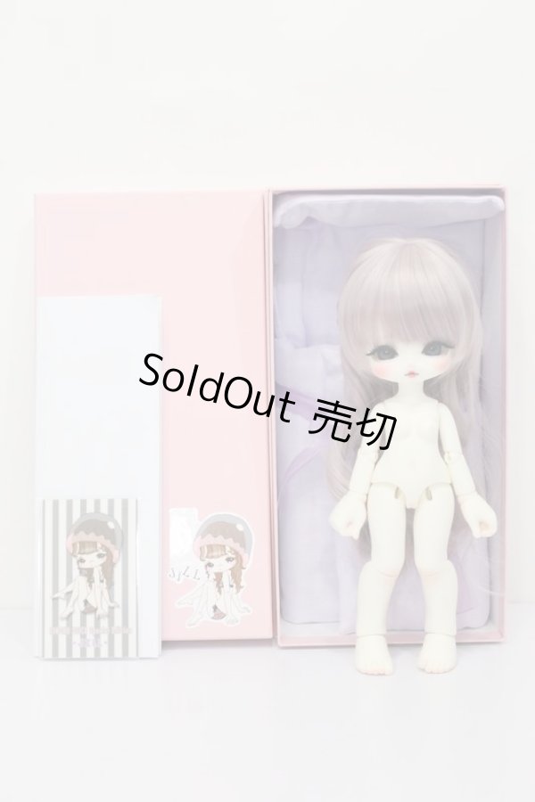 画像4: キノコジュース/ジル(ベーシックタイプ/アイボリー) S-25-12-14-528-GN-ZS (4)