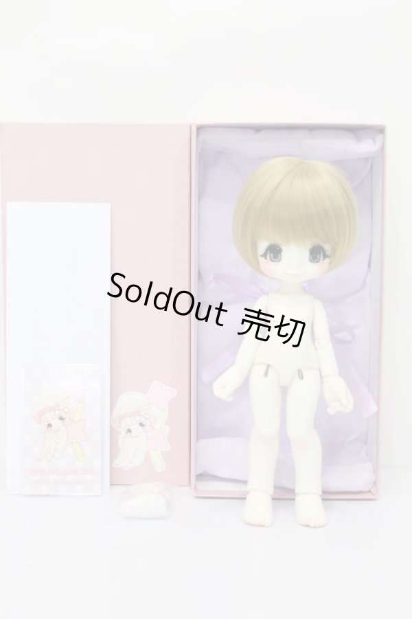 画像4: キノコジュース/キキ:ムニュクチ(ベーシックタイプ/アイボリー) S-23-11-15-141-GN-ZS (4)