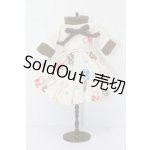 画像: ネオブライス/OF:きのこ柄ワンピースセット S-25-06-15-492-GN-ZS