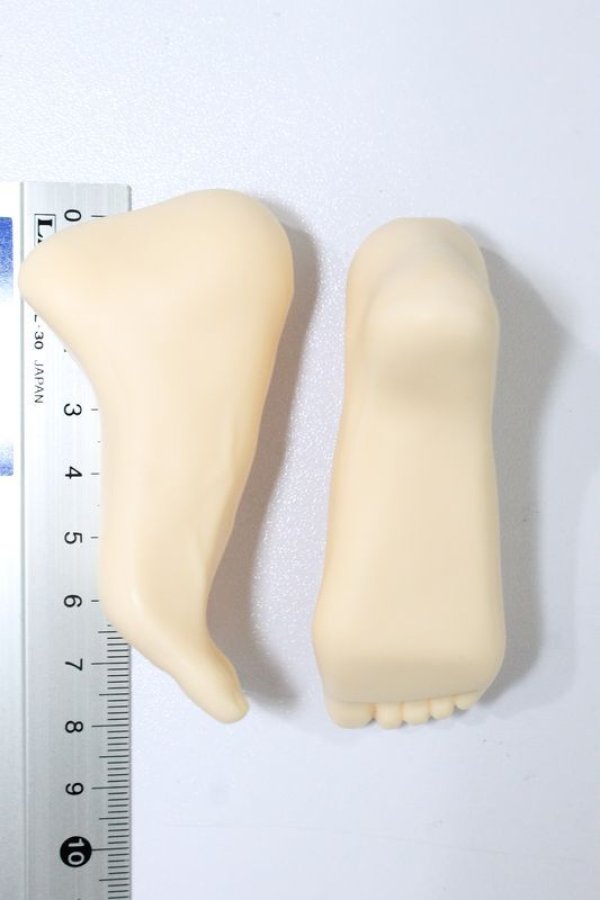 画像4: MONOCHROME/heel foot for guys(ノーマル肌) S-23-12-27-087-GN-ZS (4)