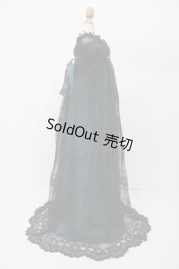 画像5: SD/OF:ハイウェストロングレースドレス:〜25 coin de Dieu〜様製 S-23-11-01-028-GN-ZS (5)