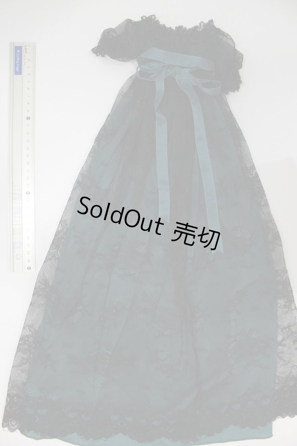 画像10: SD/OF:ハイウェストロングレースドレス:〜25 coin de Dieu〜様製 S-23-11-01-028-GN-ZS (10)