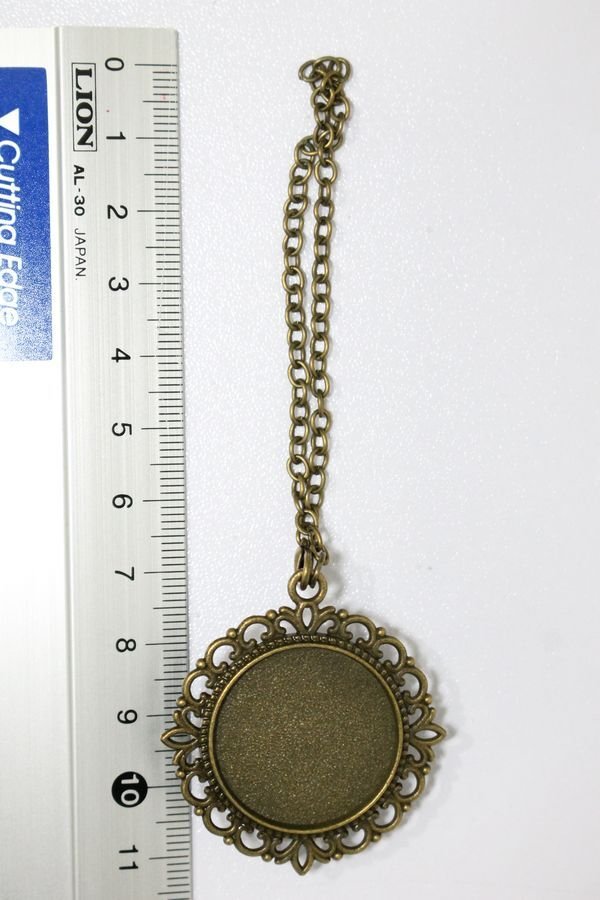 画像7: SD/OF:お刺繍ネックレス S-25-06-15-607-GN-ZS (7)