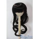 画像: 9〜10inchウィッグ/後ろ結びロング U-25-06-17-017-YB-ZU