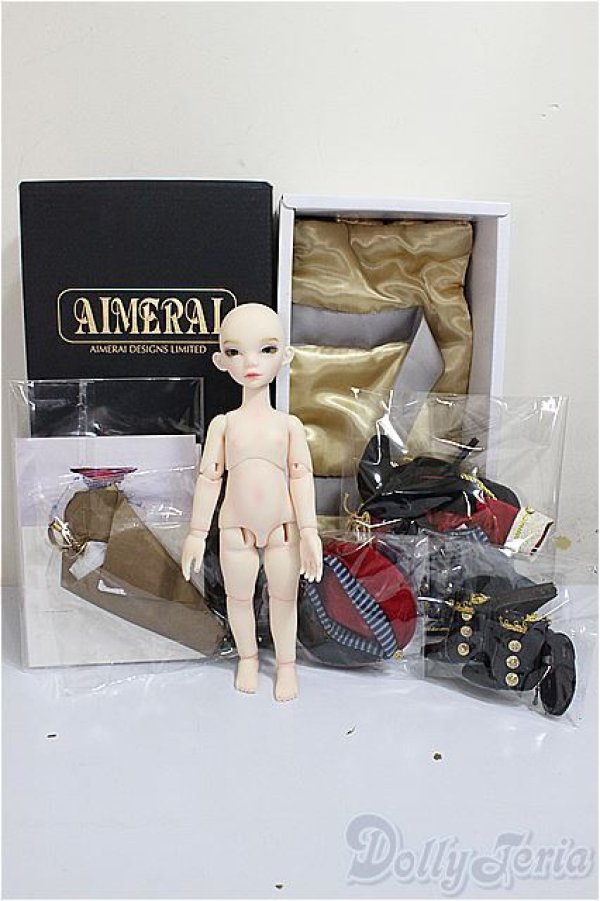 画像7: AIMERAI/Jinjur/BJD　球体関節人形 A-25-07-23-242-YB-ZA (7)
