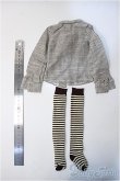 画像2: SD17BOY/ドールハート製衣装シャツ+ソックス Y-25-01-22-041-TN-ZY (2)