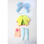 画像: オダニミユキ/BEAR EAR HEADGEAR FUR COART Y-25-08-20-262-YD-ZY