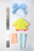 画像2: オダニミユキ/BEAR EAR HEADGEAR FUR COART Y-25-01-22-180-TN-ZY (2)