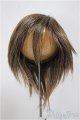 画像: 9〜10inchウィッグ/ミディアム/インチ　BJD　MJD　ドール用 A-25-08-13-387-TN-ZA