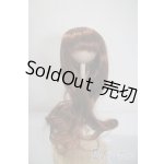 画像: 7〜8inchウィッグ/裾カールロング A-25-05-14-1030-KD-ZU