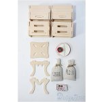 画像: 1/6：ミニチュア家具セット Y-25-03-12-269-TN-ZY