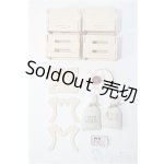 画像: 1/6：ミニチュア家具セット Y-25-03-12-269-TN-ZY