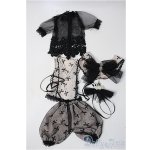 画像: msd/of:衣装セット(chiffon ribbon dress) Y-25-09-17-208-YD-ZY