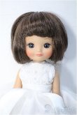 画像1: tiny Betsy(タイニーベッツィー)/メイク ビリーブ ブライド ブルネット Y-24-12-11-171-TN-ZY (1)