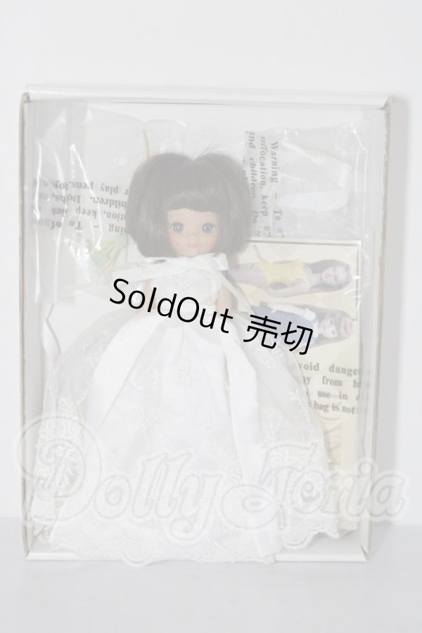 画像2: tiny Betsy(タイニーベッツィー)/メイク ビリーブ ブライド ブルネット A-26-02-25-1041-YD-ZU (2)