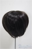画像2: 9〜10inchウィッグ/センター分けショート/インチ　BJD　MJD　ドール用 A-25-08-13-396-YB-ZA (2)