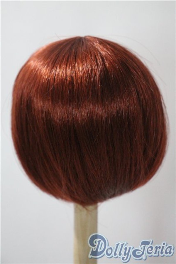 画像2: 8〜9inchウィッグ/ショート U-25-06-05-040-KD-ZU (2)