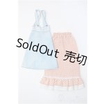 画像: Barbie/衣装セット(スカート、サロペット) Y-25-02-26-244-TN-ZY