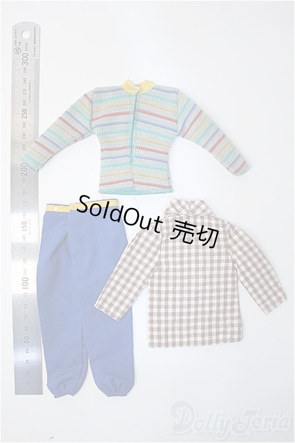画像2: Barbie/KEN(ケン)：OF衣装セット Y-25-02-26-248-TN-ZY (2)