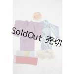 画像: ネオブライス/OF:衣装セット(着物) Y-25-12-10-119-YD-ZY
