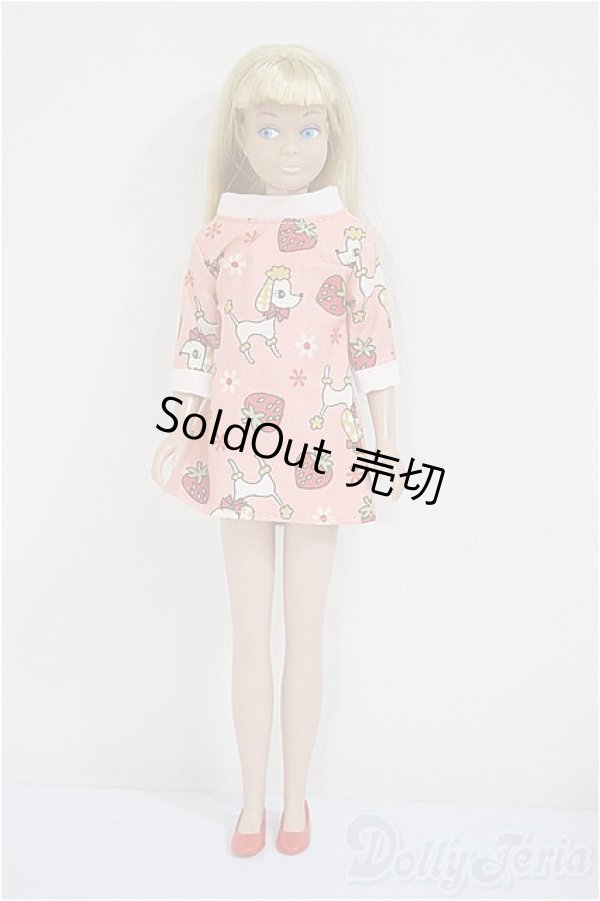 画像2: スキッパー/ブロンドヘア本体+衣装/BJD　球体関節人形 A-25-07-23-203-YD-ZA (2)