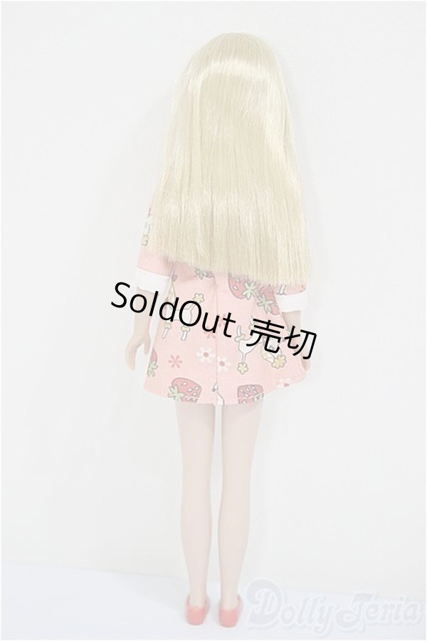 画像3: スキッパー/ブロンドヘア本体+衣装/BJD　球体関節人形 A-25-07-23-203-YD-ZA (3)