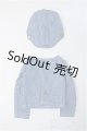 画像: MSD/OF：デニム風衣装セット(帽子+ジャケット) Y-25-07-02-239-YD-ZY