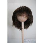 画像: 8〜9inchウィッグ/ウェーブショート(ボークス/W-124D) A-25-05-14-1028-KD-ZU