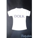 画像: SD/OF:衣装(Tシャツ/DOLK製) Y-25-03-12-076-TN-ZY