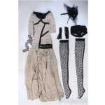 画像: SD16Girl/DollHeart製衣装セット：GD000020 Gracelyn Y-25-01-22-040-TN-ZY