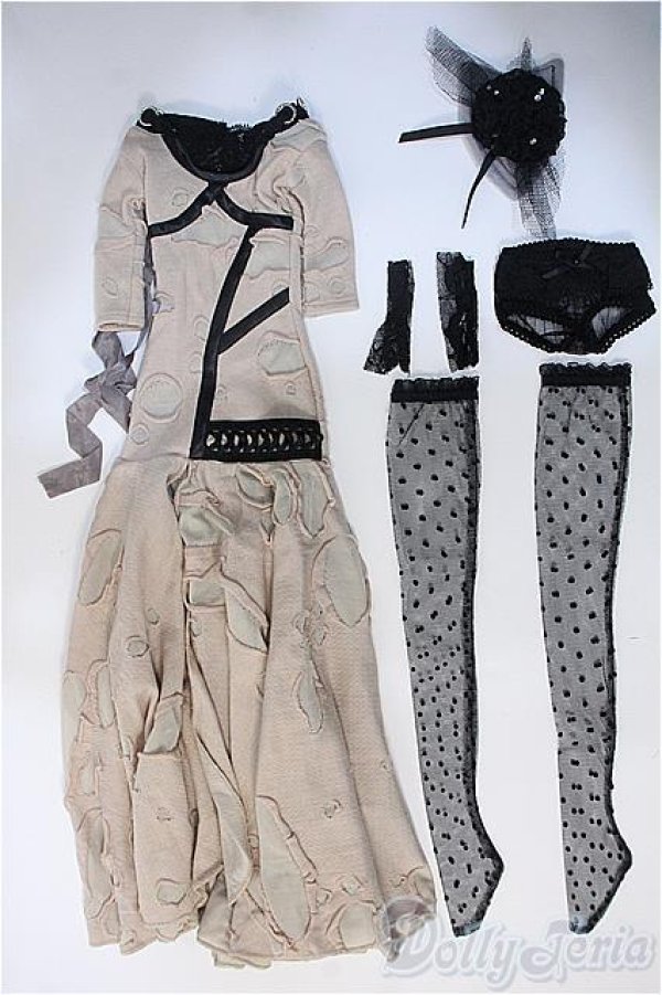 画像1: SD16Girl/DollHeart製衣装セット：GD000020 Gracelyn Y-25-01-22-040-TN-ZY (1)