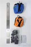 画像2: 1/6サイズ/カプセルトイ小物セット(デリバリーバッグ+スキレット) Y-25-02-12-214-TN-ZY (2)