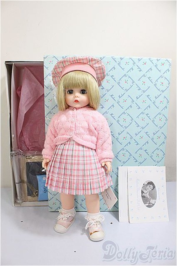 画像4: Madame Alexander/Kelly Teacher's Pet Doll/BJD　球体関節人形 A-25-07-23-245-YD-ZA (4)