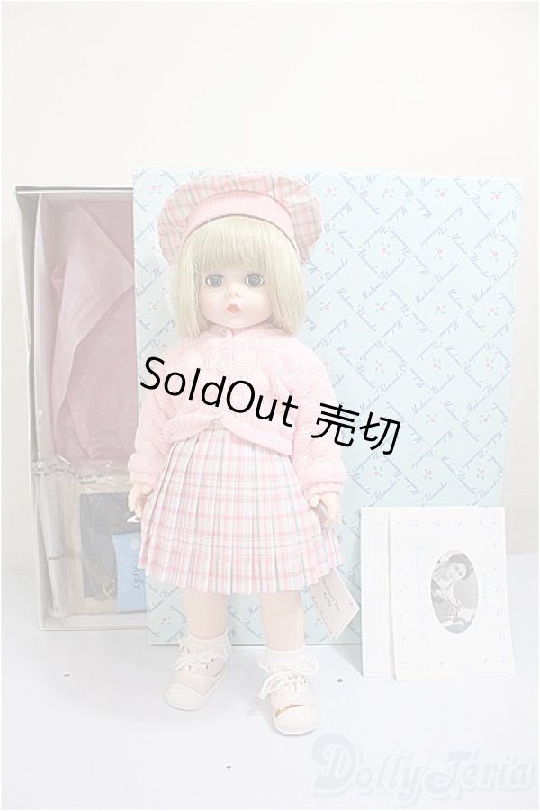 画像4: Madame Alexander/Kelly Teacher's Pet Doll/BJD　球体関節人形 A-25-07-23-245-YD-ZA (4)