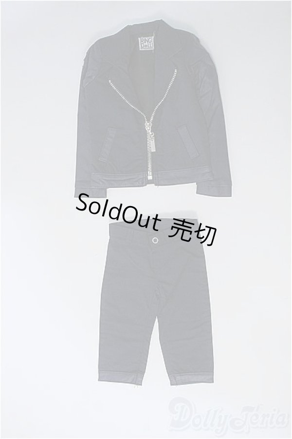 画像1: Ring Doll/TeenagerOF:ジャケット衣装セット(Rc60-77) Y-25-06-18-258-YB-ZY (1)