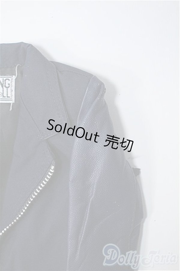 画像4: Ring Doll/TeenagerOF:ジャケット衣装セット(Rc60-77) Y-25-06-18-258-YB-ZY (4)
