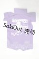 画像: SD17BOY/OF:プリントハイネックトップス U-26-10-14-043-YB-ZU