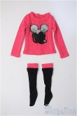 画像1: SOULDOLL/Kids47ｃｍサイズ：衣装セット Y-24-12-18-163-TN-ZY (1)