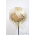 画像: 9〜10inchウィッグ/ミディアム/インチ　BJD　MJD　ドール用 A-25-08-13-400-YB-ZA