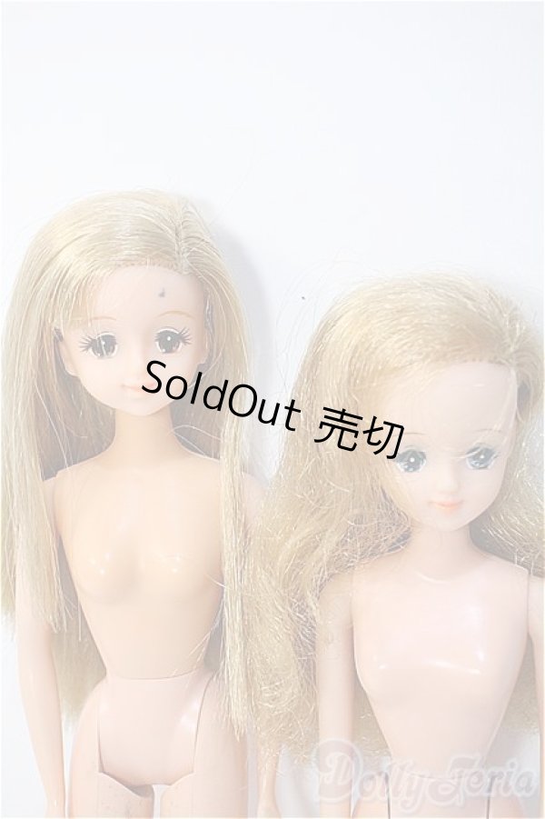 画像1: ジェニー/本体 2体セット Y-25-03-05-001-YB-ZY (1)