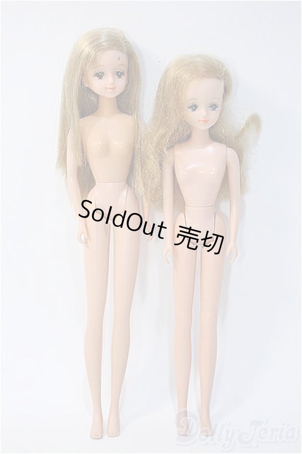 画像2: ジェニー/本体 2体セット Y-25-03-05-001-YB-ZY (2)