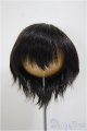 画像: 8〜9inchウィッグ/ショート/インチ　BJD　MJD　ドール用 A-25-08-13-379-TN-ZA